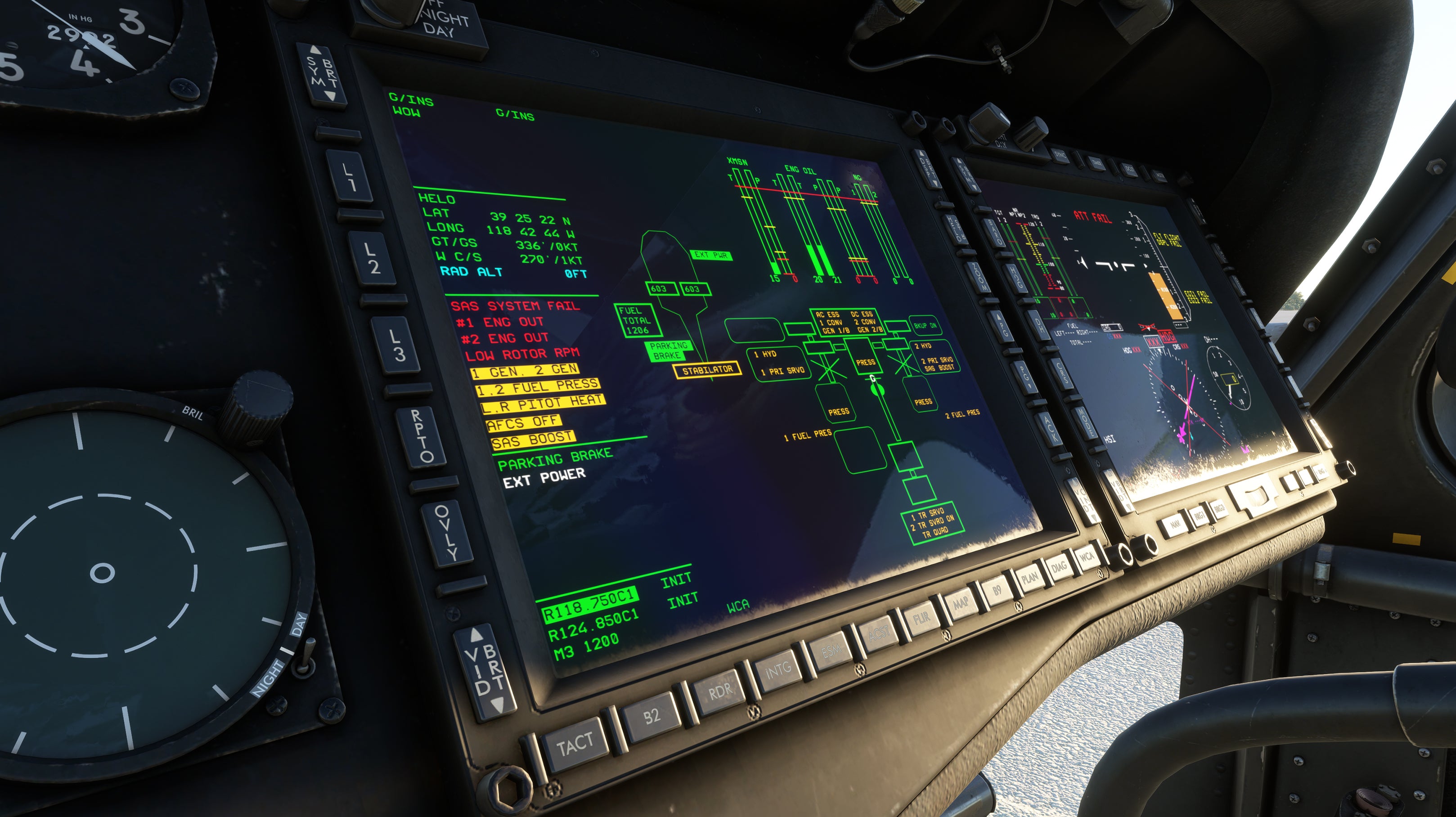 Miltech Simulations MH60 for MSFS20/24