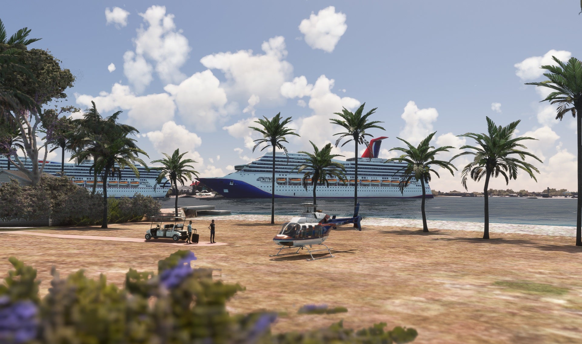 SKYDESIGNERS - NAS Key West V2 for MSFS20