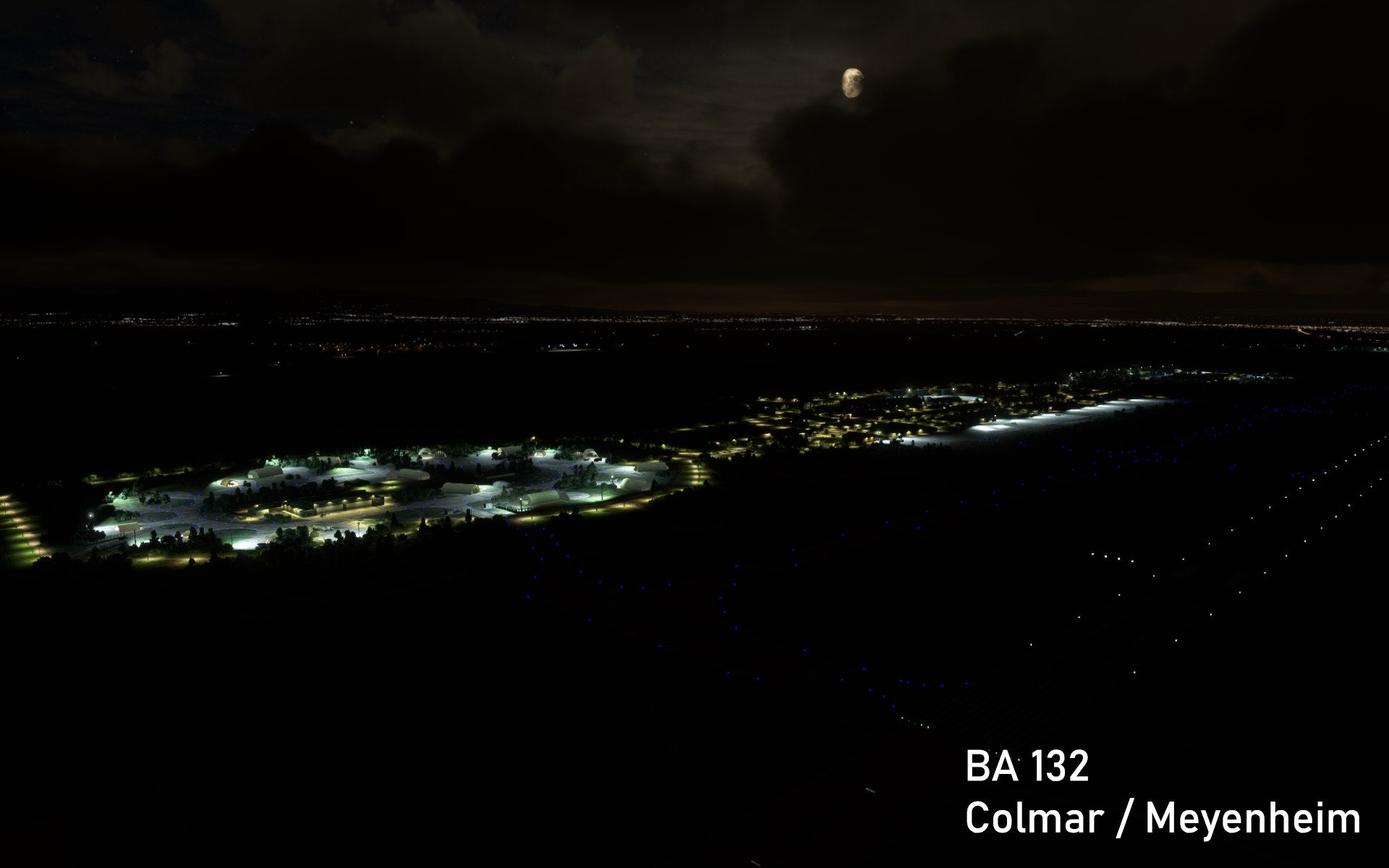 SKYDESIGNERS - FRENCH AIRBASE 132 COLMAR/MEYENHEIM (LFSC) MSFS20