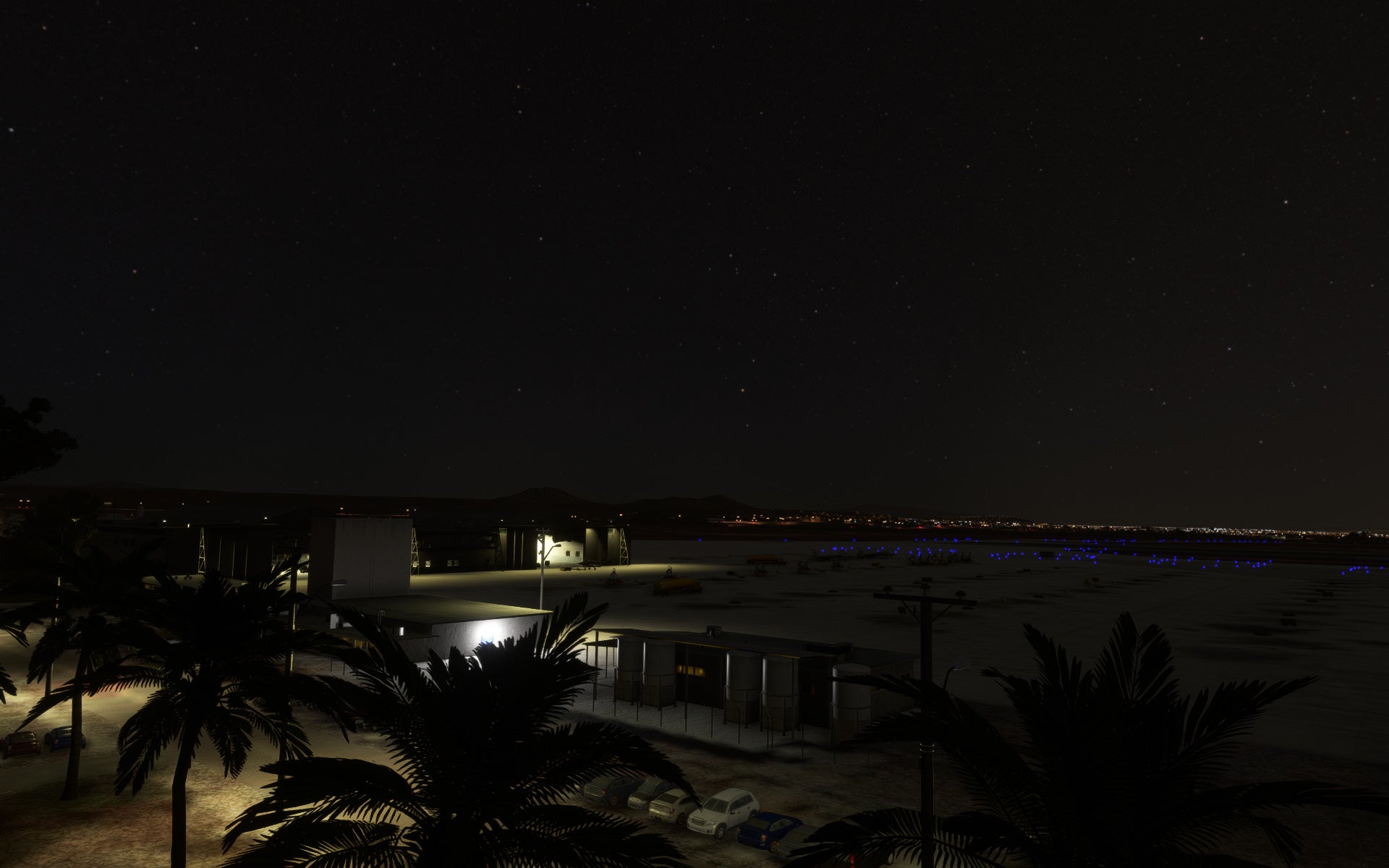 SUNDOWERSIM - NAS Miramar Late 1980's for MSFS20/24