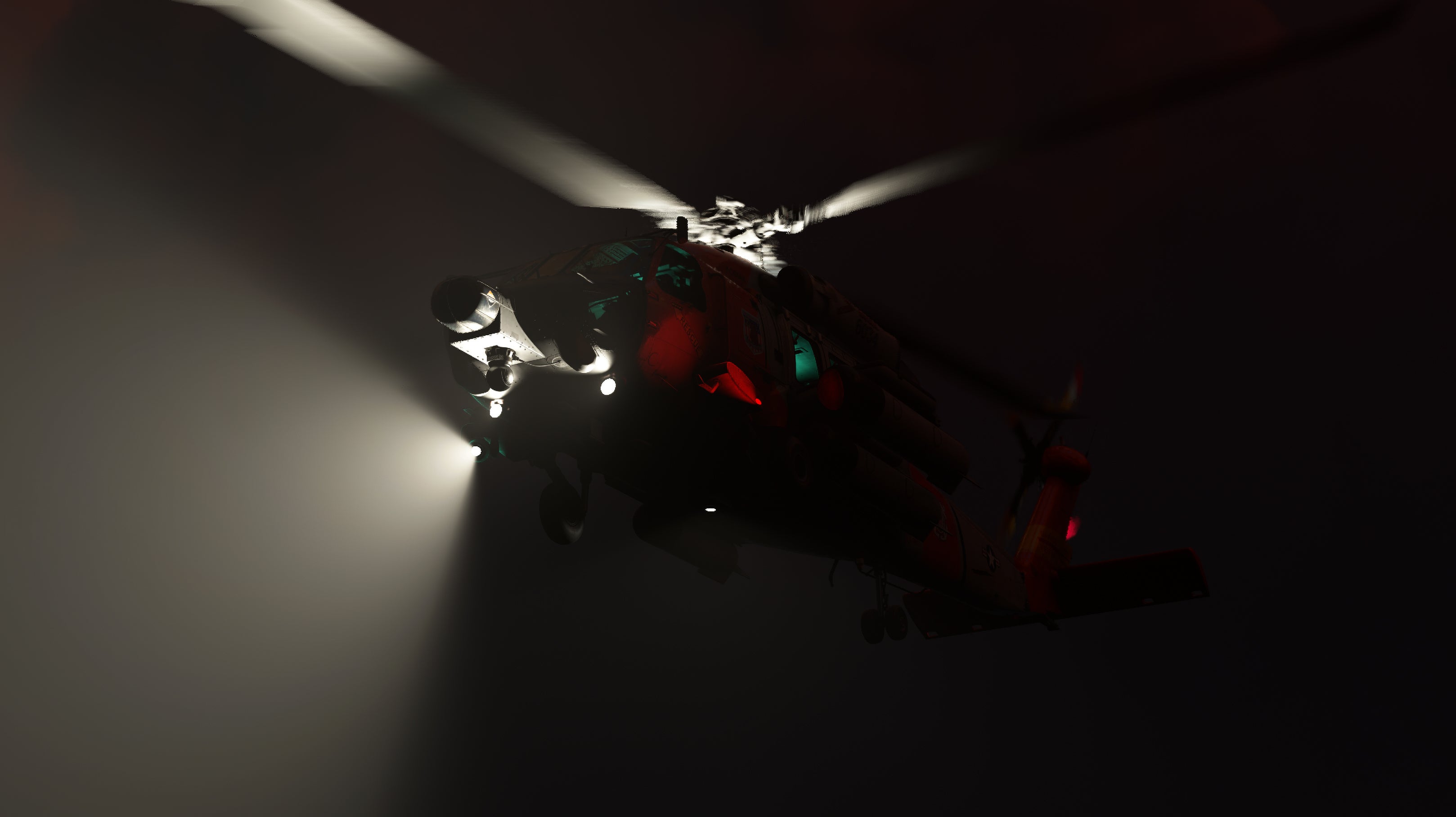 Miltech Simulations MH60 for MSFS20/24