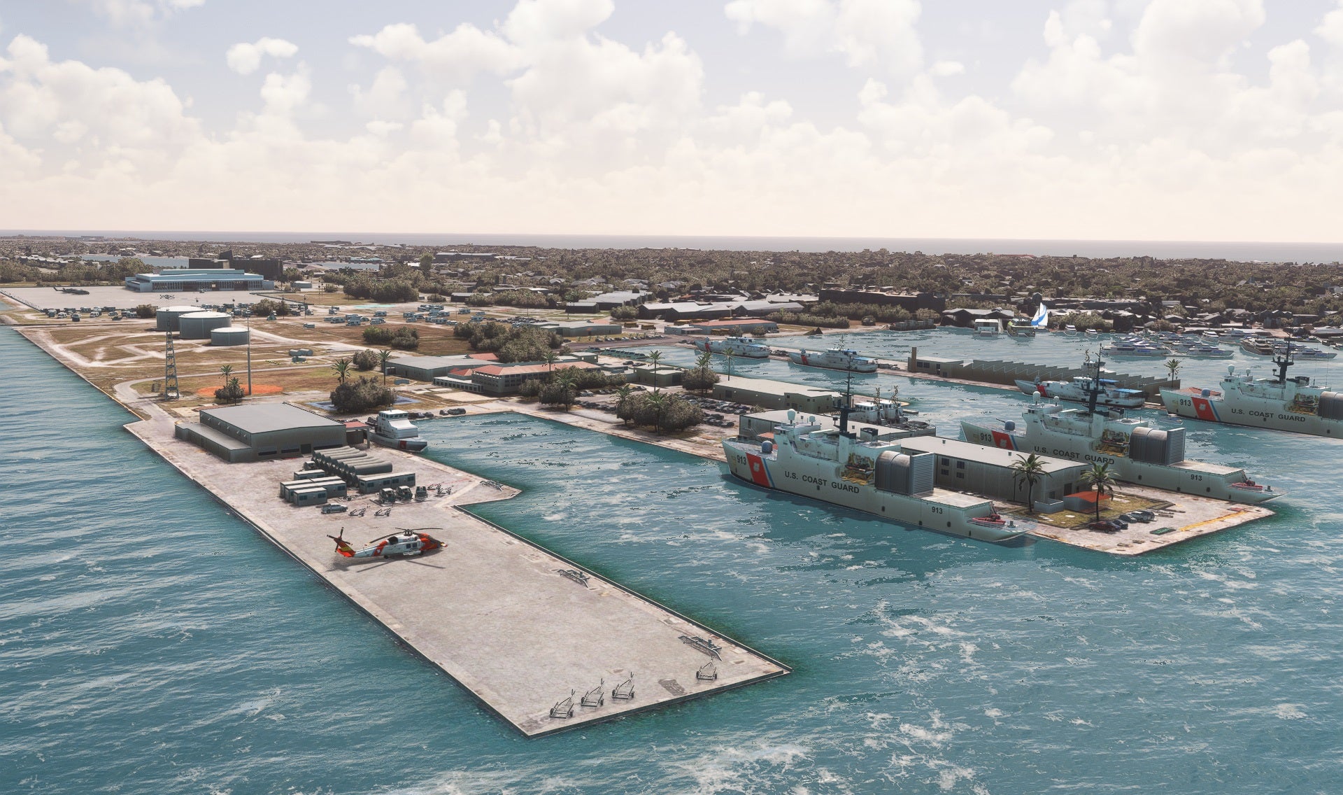 SKYDESIGNERS - NAS Key West V2 for MSFS20