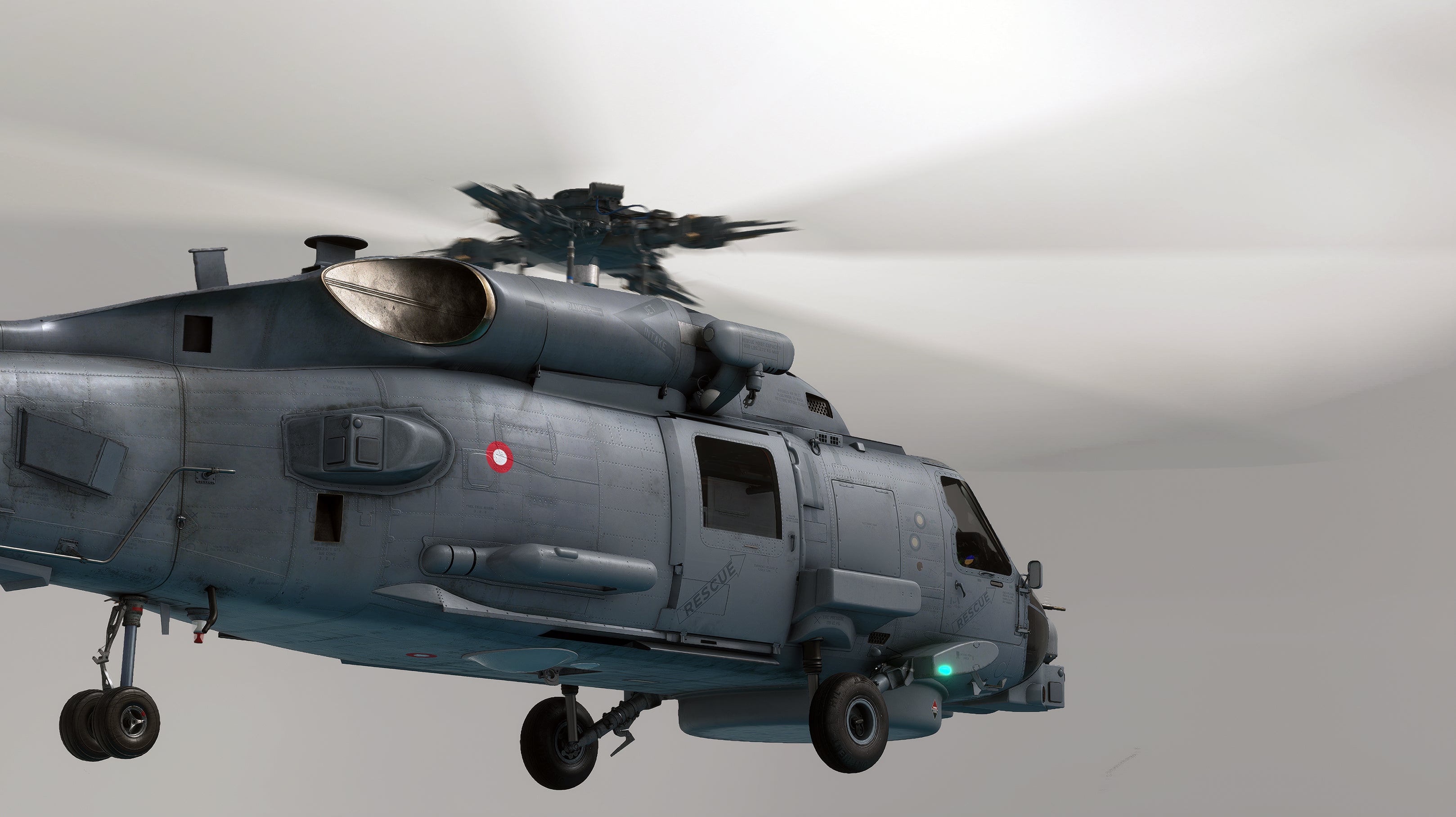 Miltech Simulations MH60 for MSFS20/24
