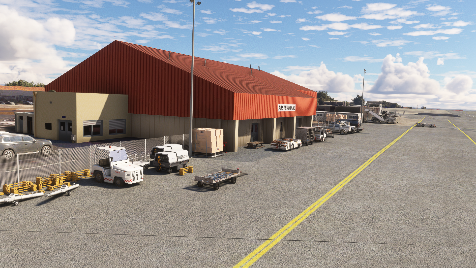 SUNDOWNERSIM - NAS NORTH ISLAND for MSFS20/24