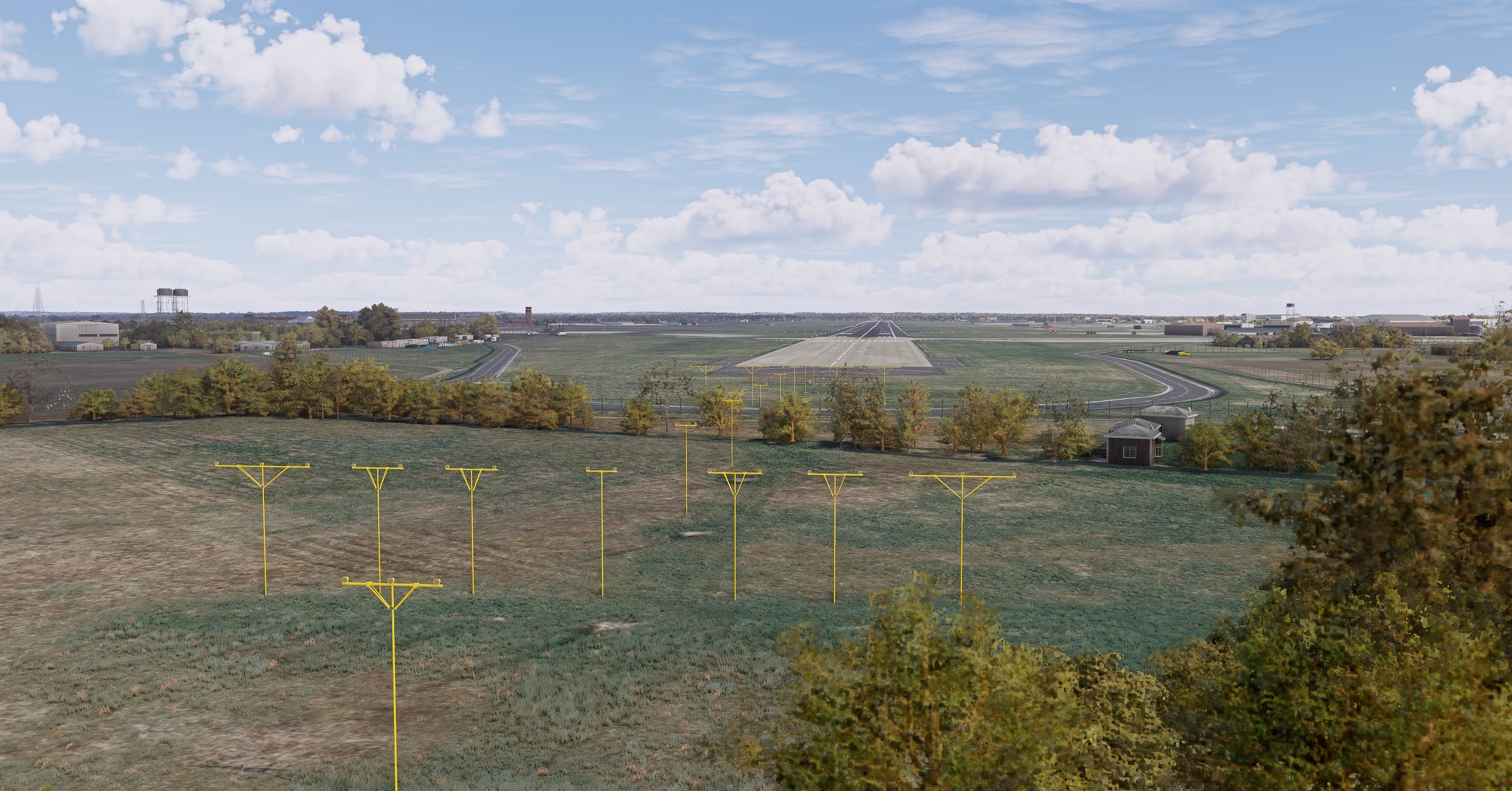 IM Scenery - RAF Mildenhall EGUN for MSFS20/24