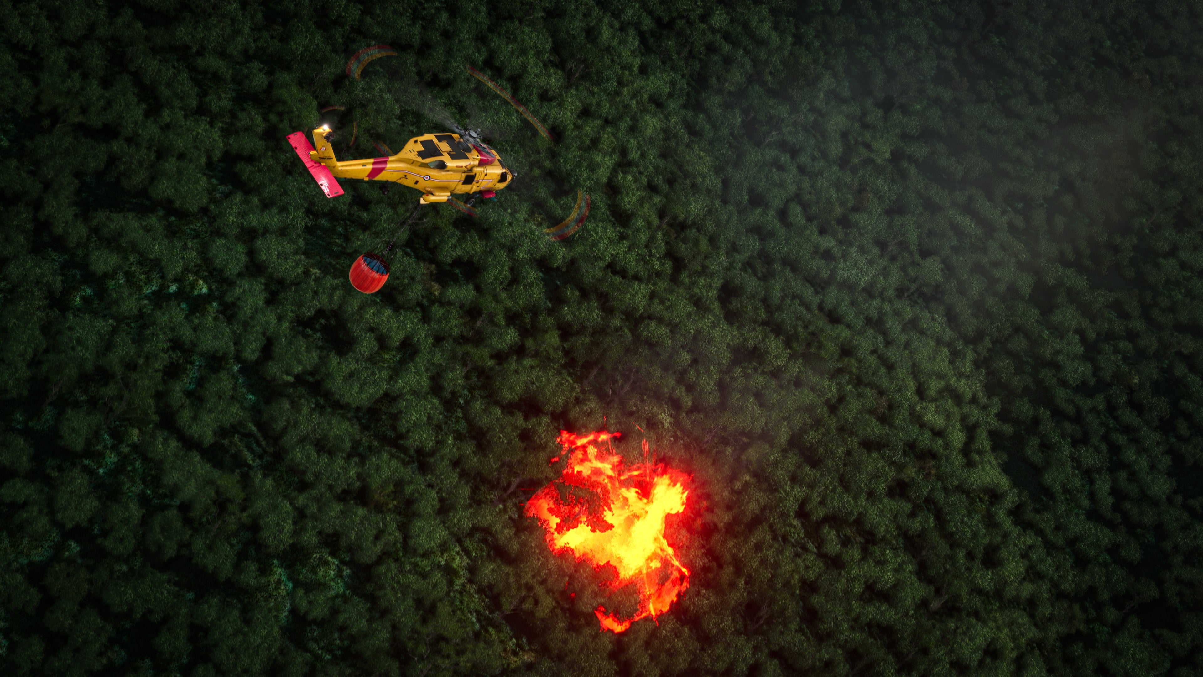 Miltech Mission Hub for MSFS20/24