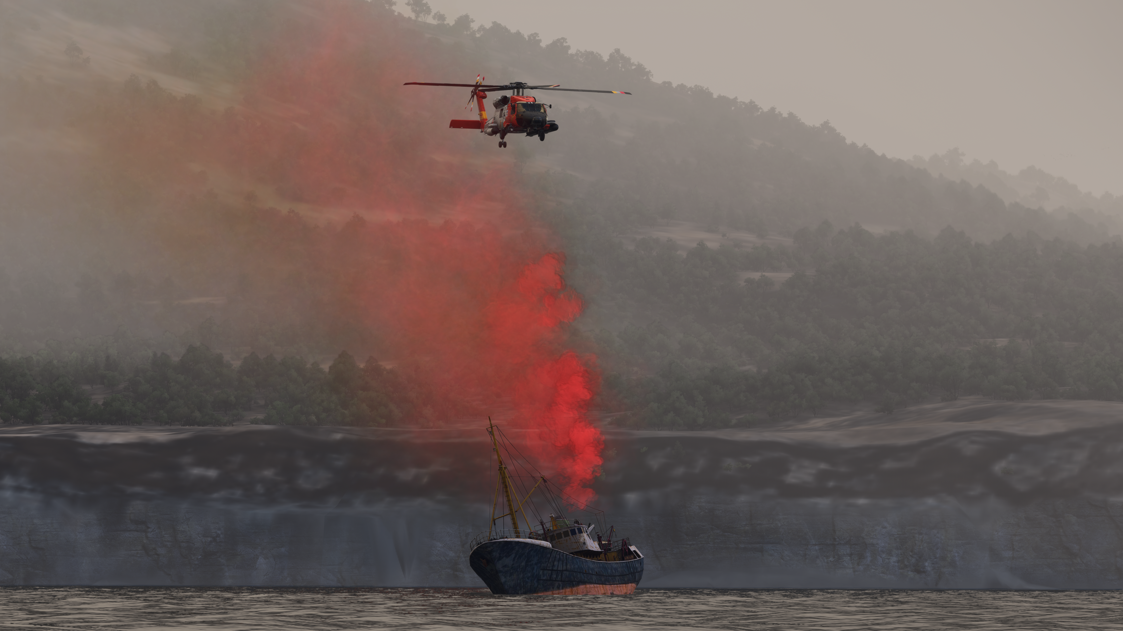 Miltech Mission Hub for MSFS20/24