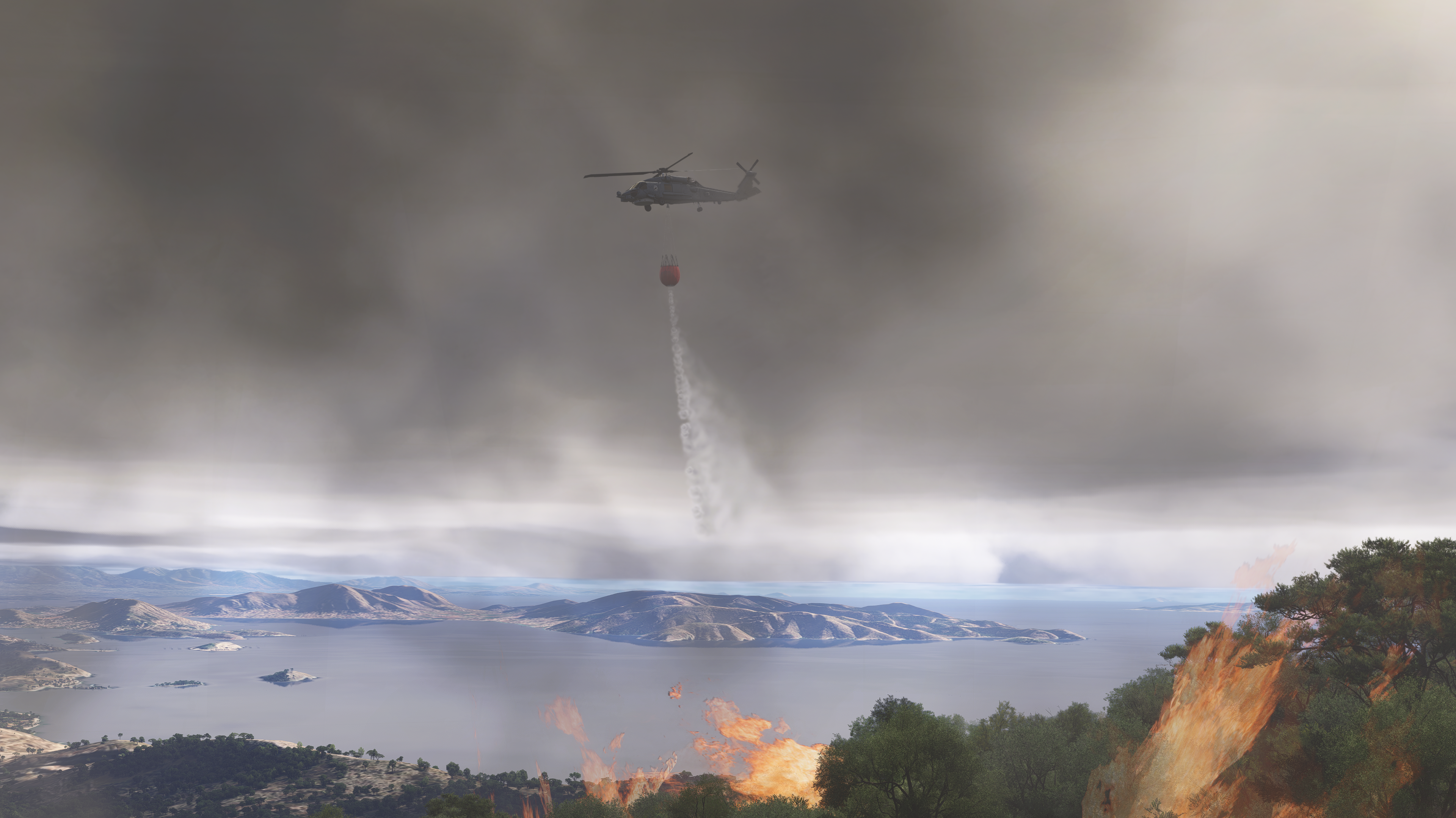 Miltech Mission Hub for MSFS20/24