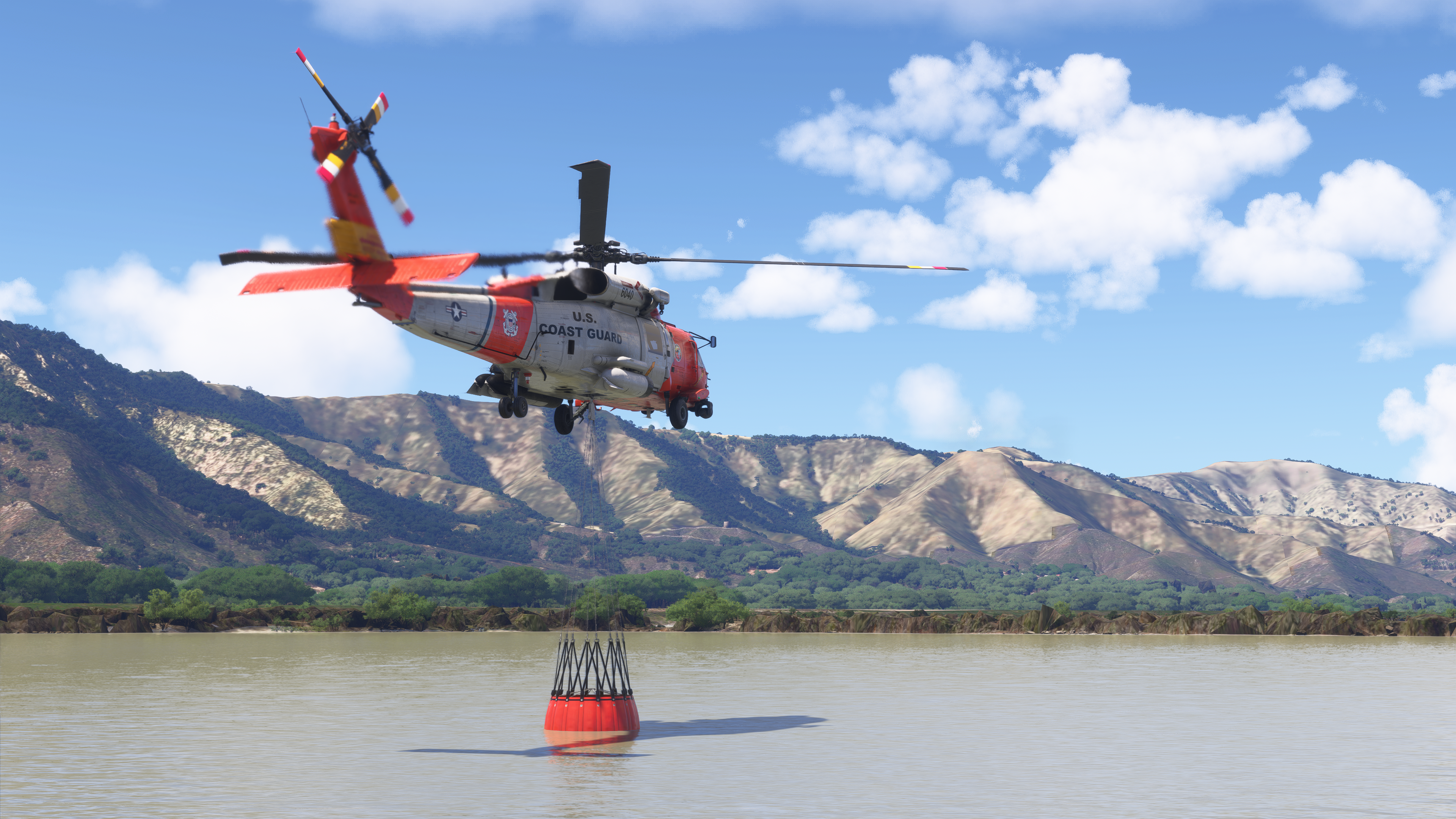 Miltech Mission Hub for MSFS20/24