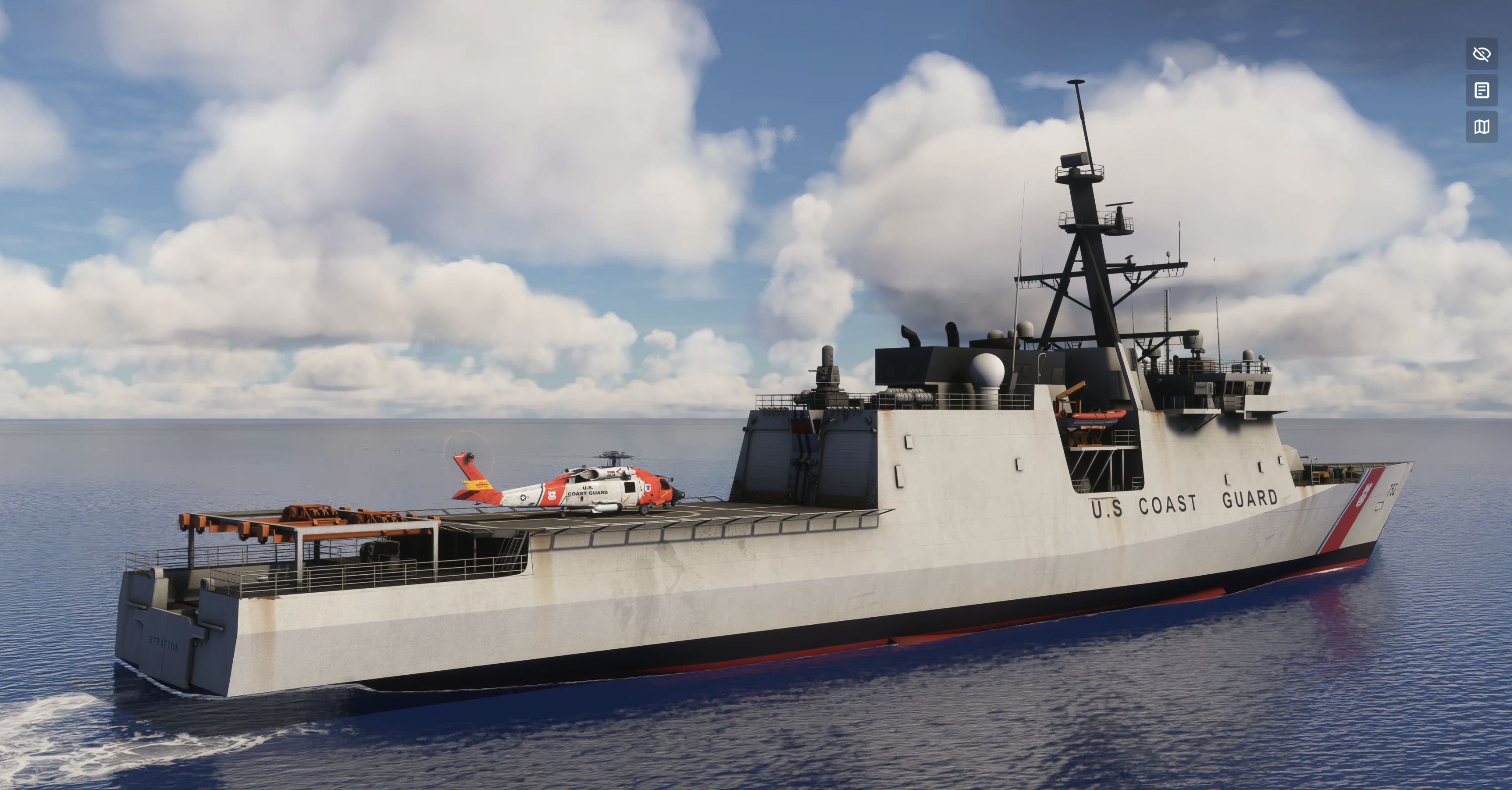 Miltech Mission Hub for MSFS20/24