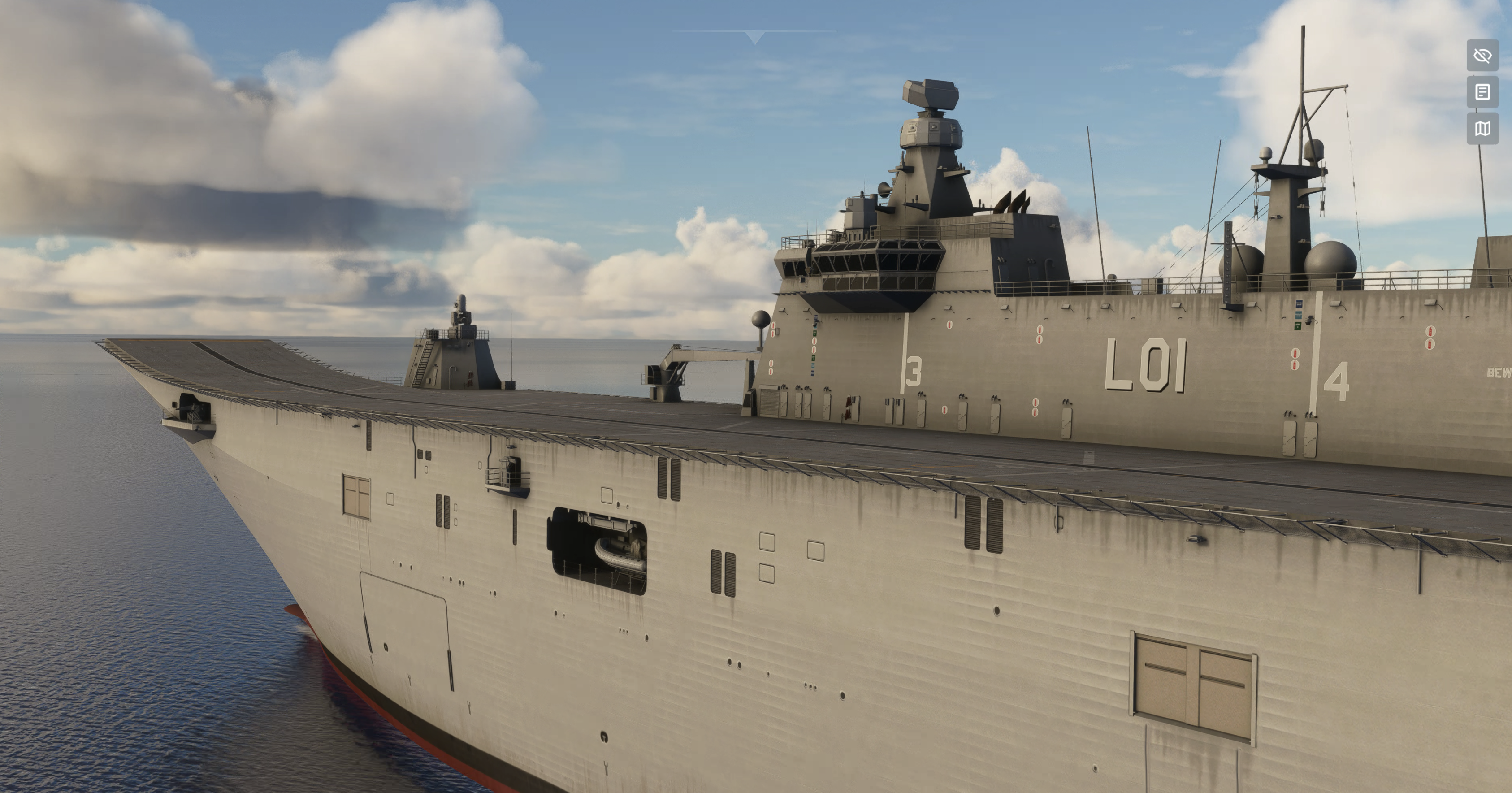 Miltech Mission Hub for MSFS20/24