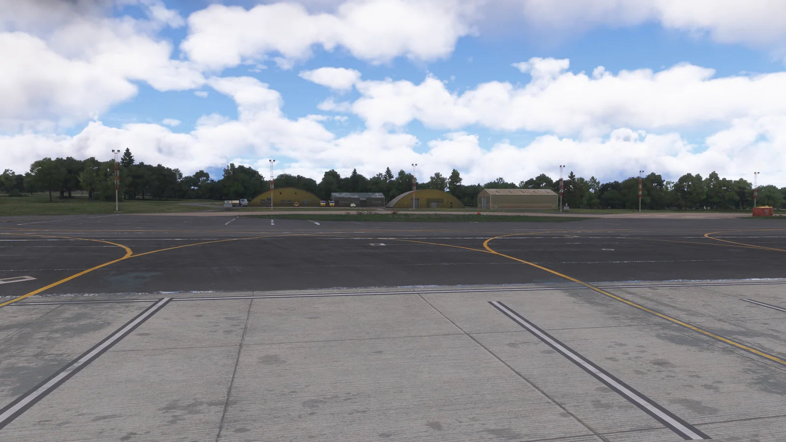 IM Scenery - EGYM - RAF Marham for MSFS24