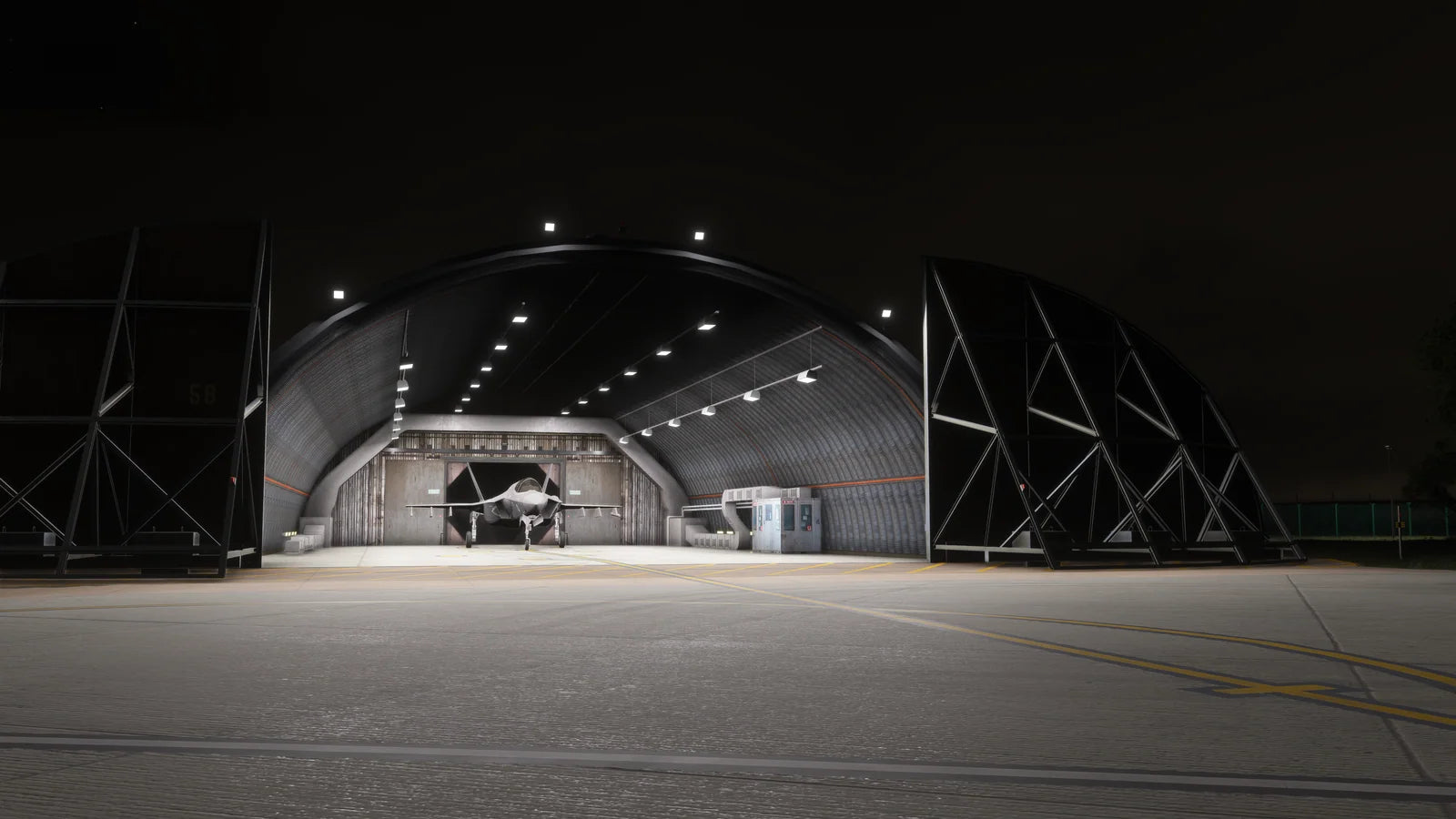 IM Scenery - EGYM - RAF Marham for MSFS24