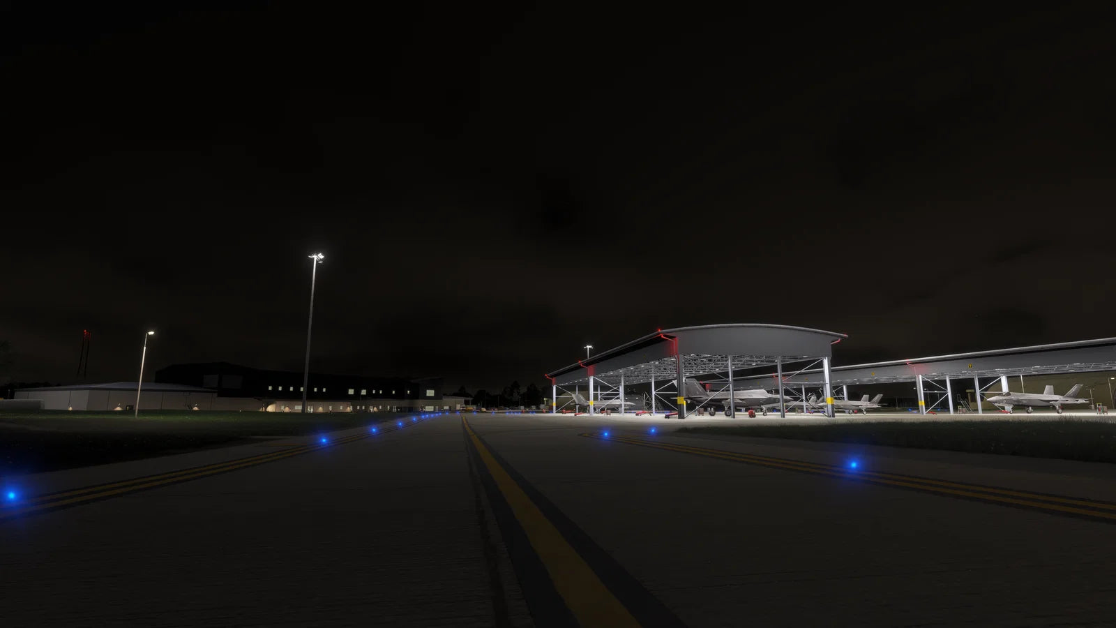 IM Scenery - EGYM - RAF Marham for MSFS24