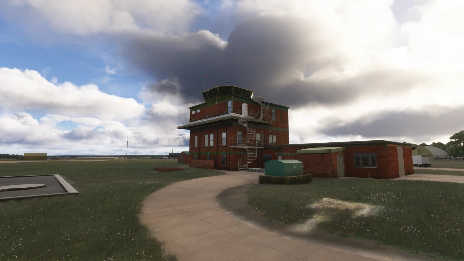 IM Scenery - EGYM - RAF Marham for MSFS24