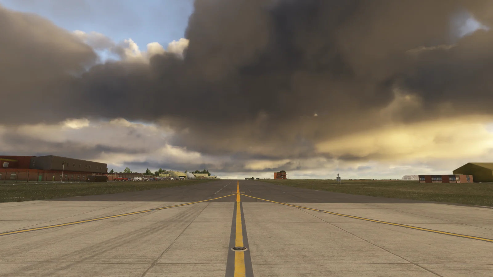 IM Scenery - EGYM - RAF Marham for MSFS24