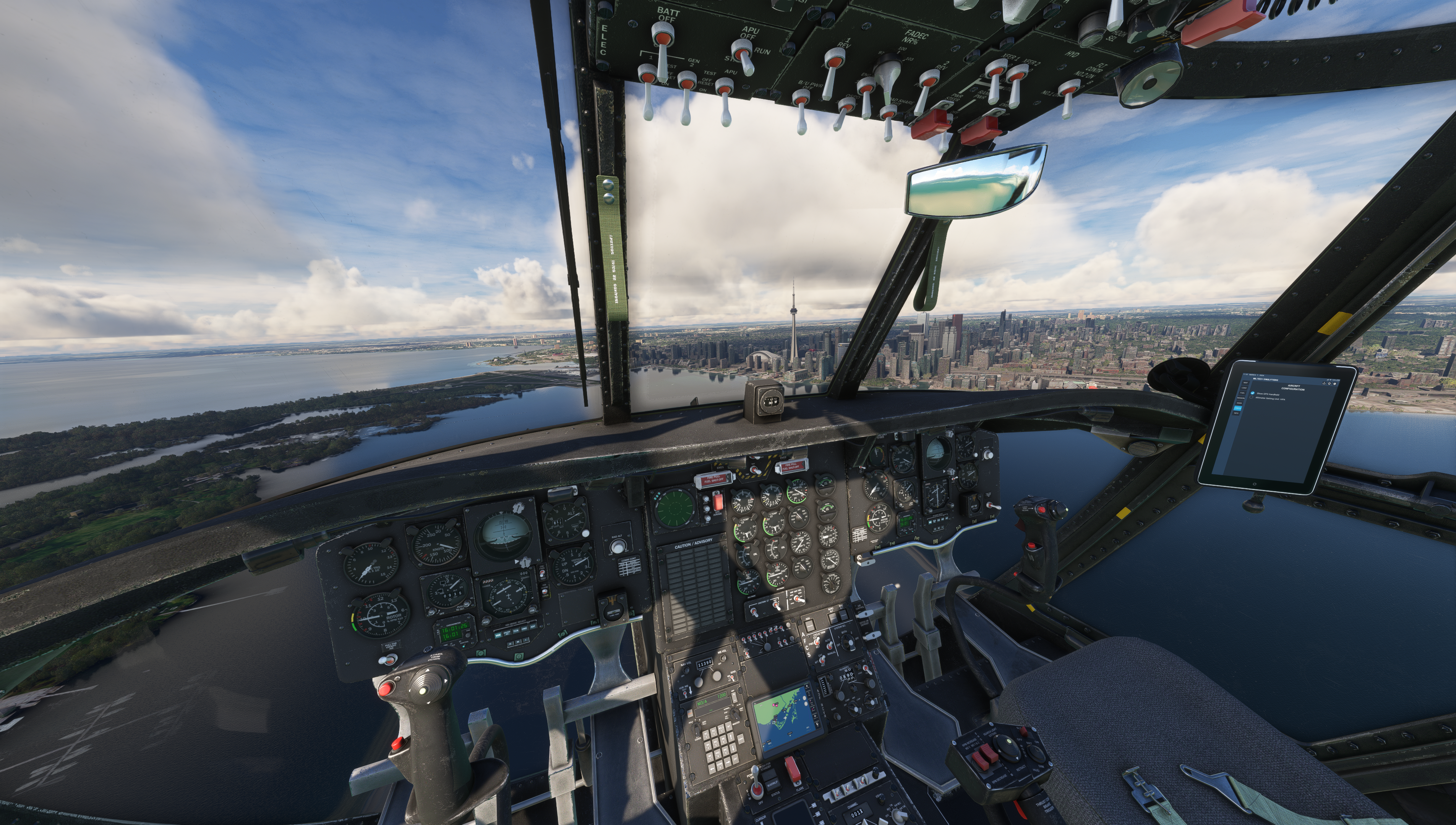 Miltech Simulations CH47D for MSFS20/24