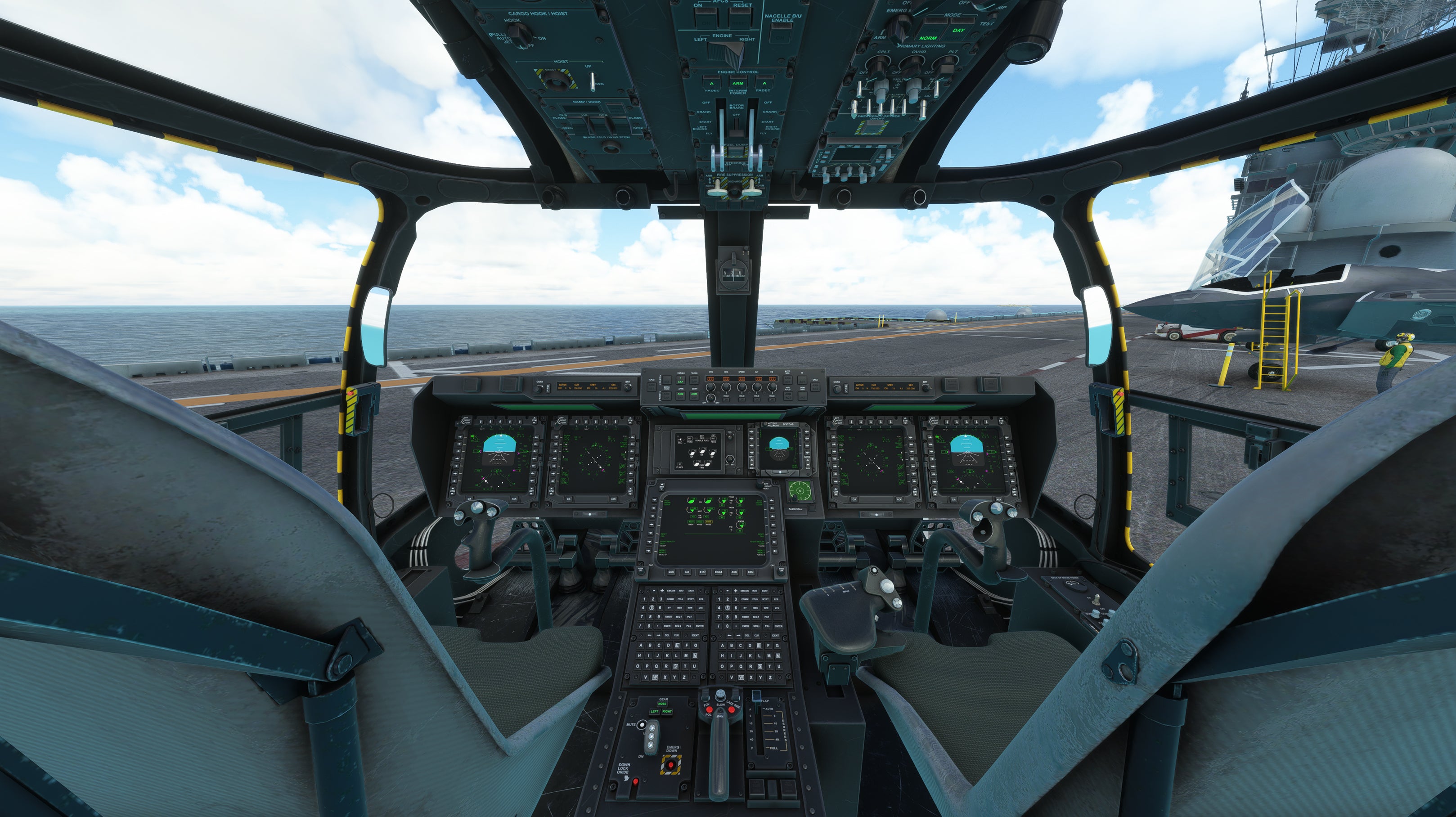 Miltech Simulations MV-22B for MSFS20/24
