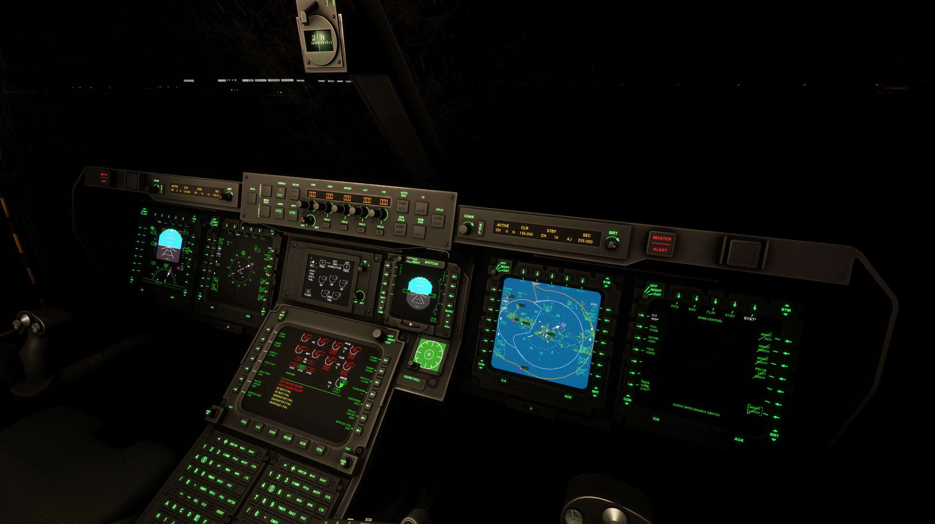 Miltech Simulations MV-22B for MSFS20/24