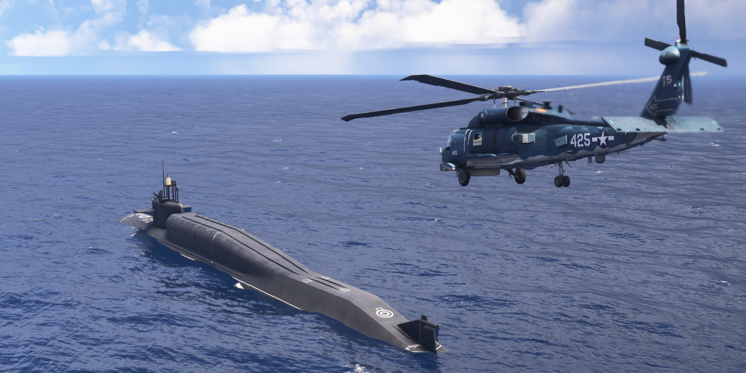 Miltech Mission Hub for MSFS20/24