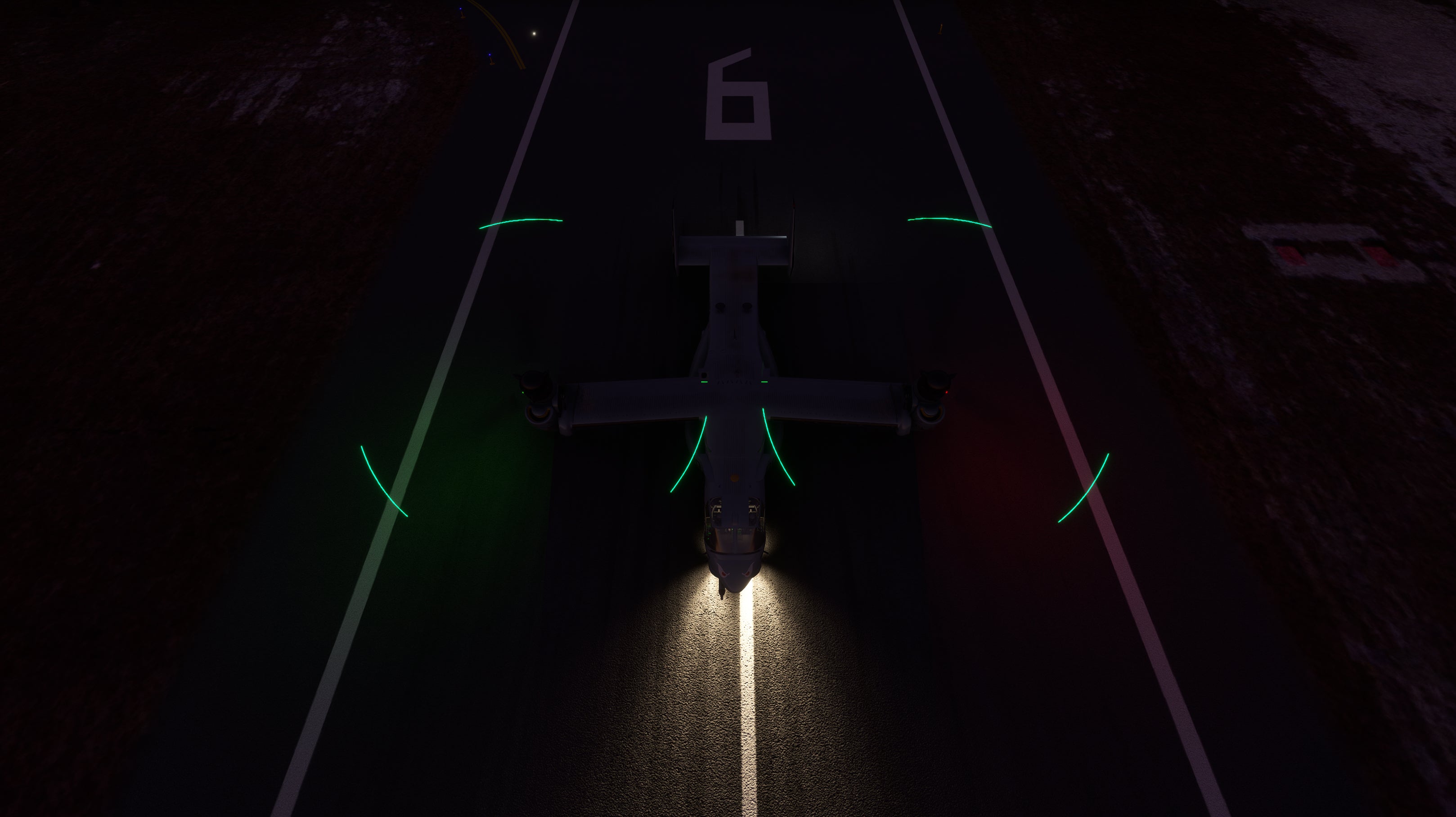 Miltech Simulations MV-22B for MSFS20/24